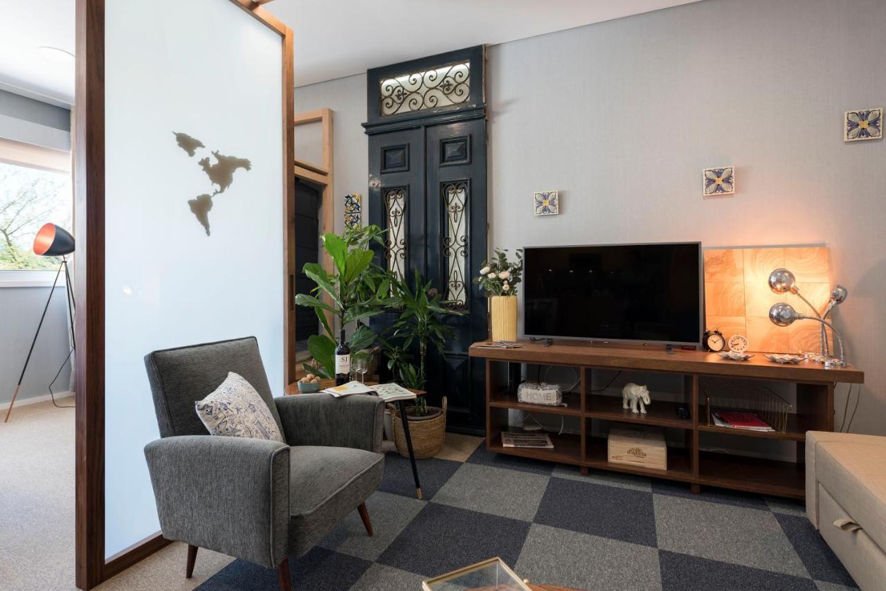 Cn150 Boutique Studio, Charming Flat Apartament *
